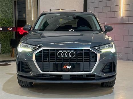 AUDI Q3 1.4 4P TFSI FLEX PRESTIGE PLUS S-TRONIC AUTOMTICO, Foto 2