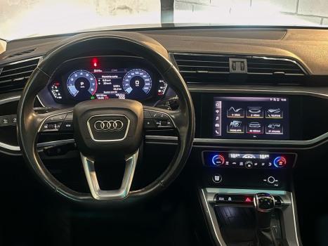AUDI Q3 1.4 4P TFSI FLEX PRESTIGE PLUS S-TRONIC AUTOMTICO, Foto 7