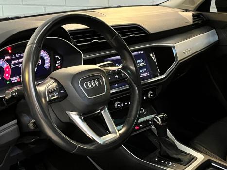 AUDI Q3 1.4 4P TFSI FLEX PRESTIGE PLUS S-TRONIC AUTOMTICO, Foto 6