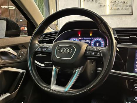 AUDI Q3 1.4 4P TFSI FLEX PRESTIGE PLUS S-TRONIC AUTOMTICO, Foto 8