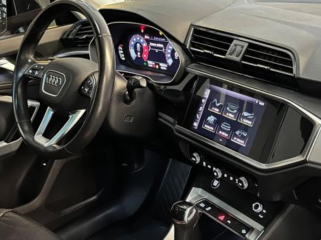 AUDI Q3 1.4 4P TFSI FLEX PRESTIGE PLUS S-TRONIC AUTOMTICO, Foto 9