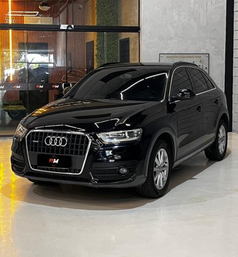 AUDI Q3 2.0 4P TFSI AMBIENTE QUATTRO S-TRONIC AUTOMTICO, Foto 1