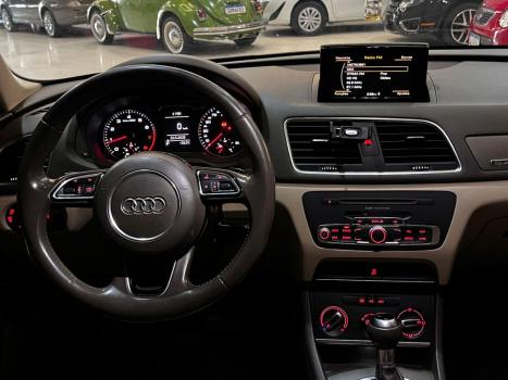 AUDI Q3 2.0 4P TFSI AMBIENTE QUATTRO S-TRONIC AUTOMTICO, Foto 8