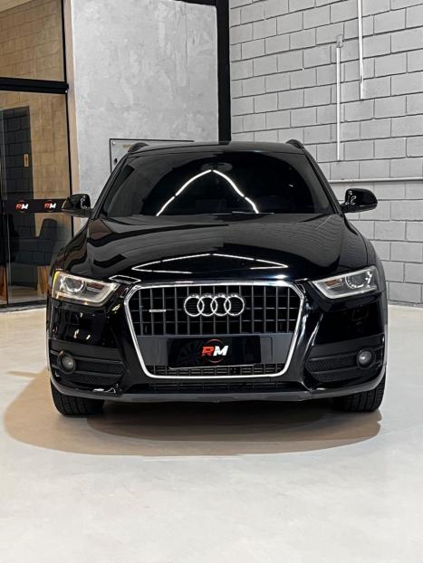 AUDI Q3 2.0 4P TFSI AMBIENTE QUATTRO S-TRONIC AUTOMTICO, Foto 11