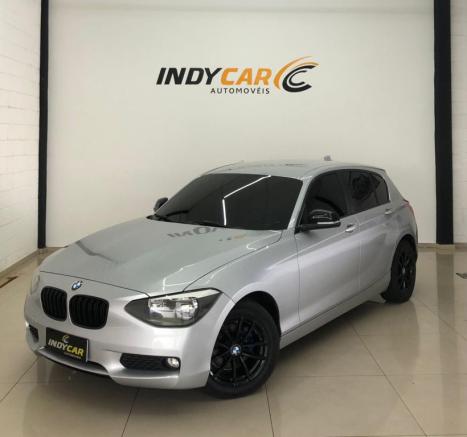 BMW 116I 1.6 16V 4P TURBO AUTOMTICO, Foto 2