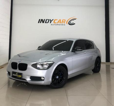 BMW 116I 1.6 16V 4P TURBO AUTOMTICO, Foto 3