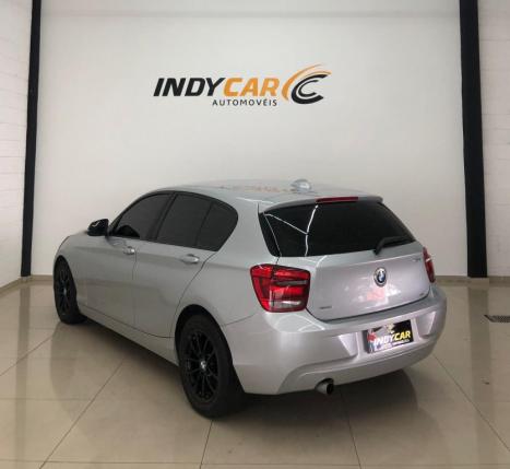 BMW 116I 1.6 16V 4P TURBO AUTOMTICO, Foto 6