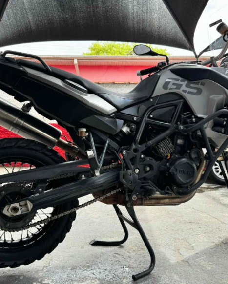 BMW F 800 GS ABS, Foto 1