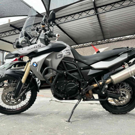 BMW F 800 GS ABS, Foto 2