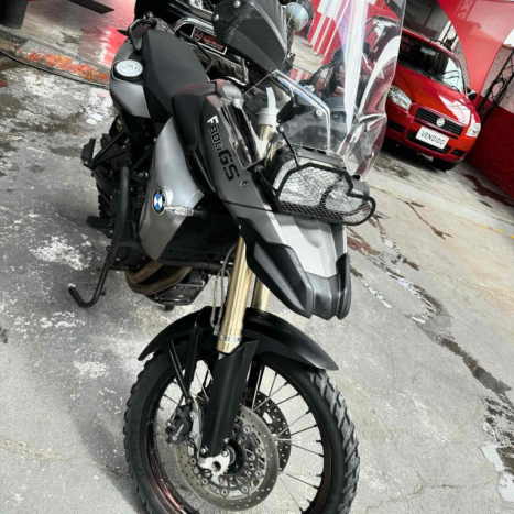 BMW F 800 GS ABS, Foto 3