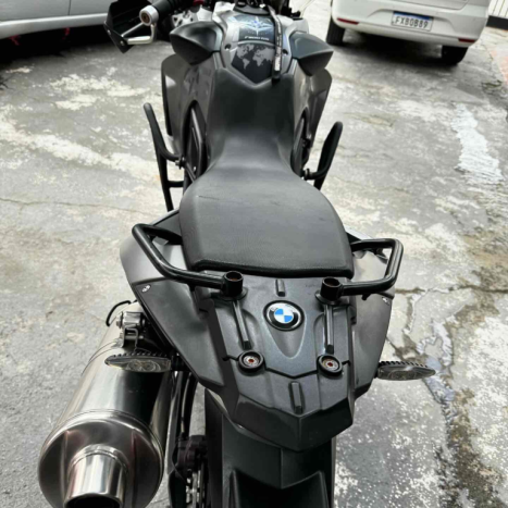 BMW F 800 GS ABS, Foto 4