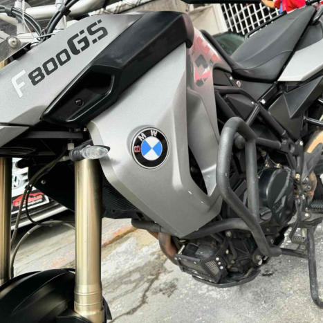 BMW F 800 GS ABS, Foto 6