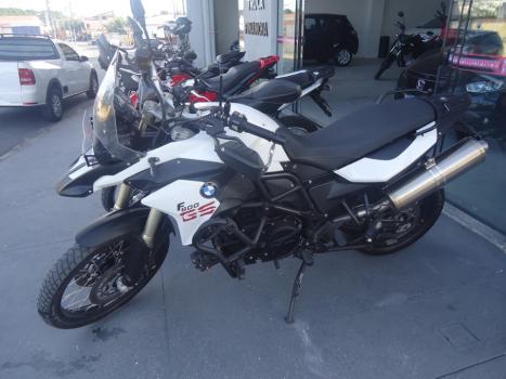 BMW F 800 GS ABS, Foto 1