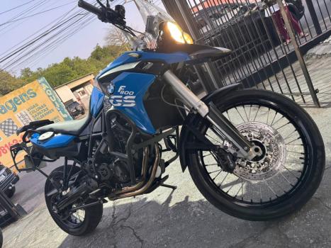 BMW F 800 GS ABS, Foto 2