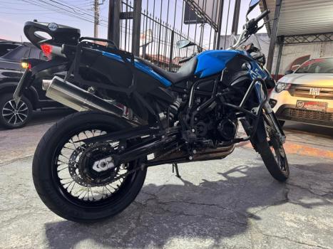 BMW F 800 GS ABS, Foto 3