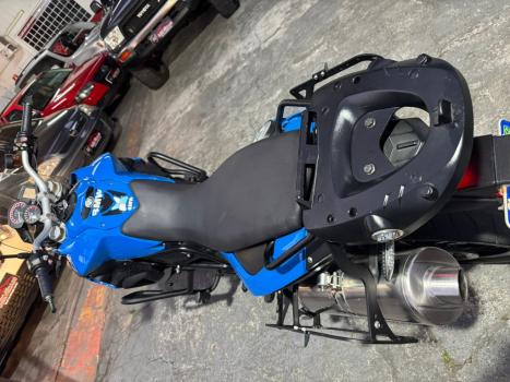 BMW F 800 GS ABS, Foto 4