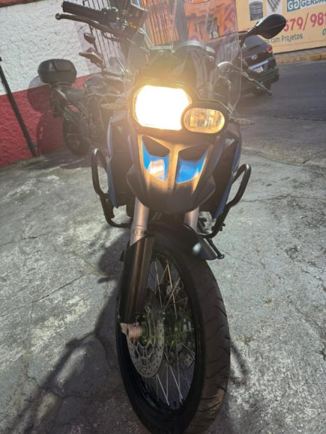 BMW F 800 GS ABS, Foto 5