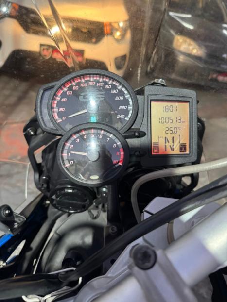 BMW F 800 GS ABS, Foto 8