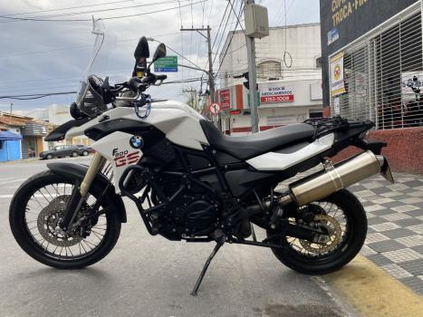 BMW F 800 GS ABS, Foto 2