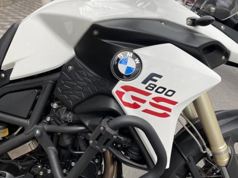 BMW F 800 GS ABS, Foto 3