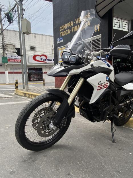 BMW F 800 GS ABS, Foto 4