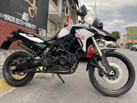 BMW F 800 GS ABS, Foto 7