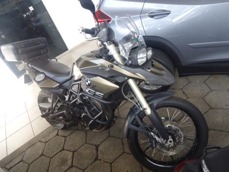 BMW F 800 GS ADVENTURE, Foto 1