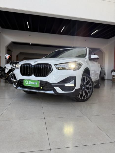 BMW X1 2.0 16V 4P S DRIVE 20I X-LINE TURBO AUTOMTICO, Foto 1