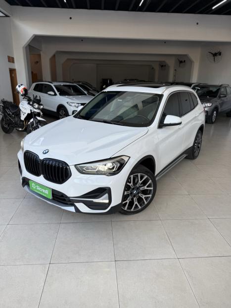 BMW X1 2.0 16V 4P S DRIVE 20I X-LINE TURBO AUTOMTICO, Foto 2