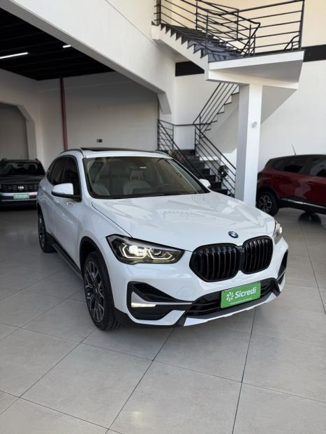 BMW X1 2.0 16V 4P S DRIVE 20I X-LINE TURBO AUTOMTICO, Foto 3