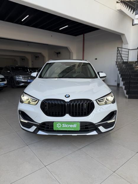 BMW X1 2.0 16V 4P S DRIVE 20I X-LINE TURBO AUTOMTICO, Foto 4
