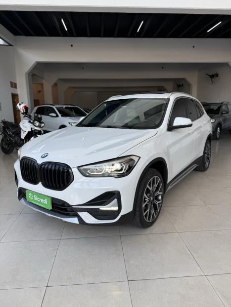 BMW X1 2.0 16V 4P S DRIVE 20I X-LINE TURBO AUTOMTICO, Foto 5