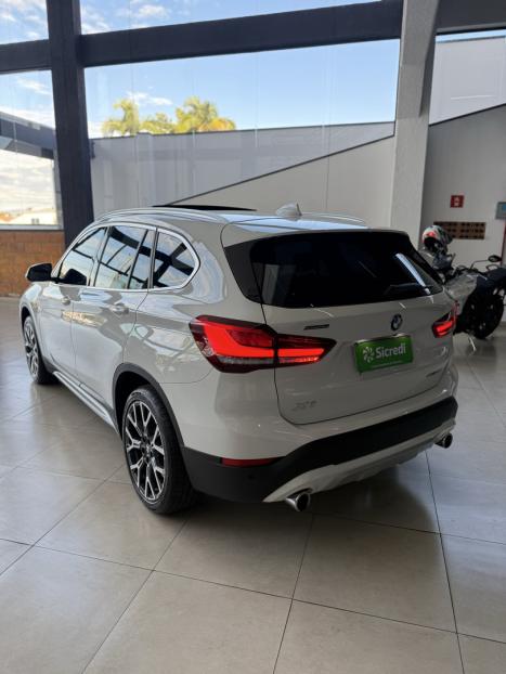 BMW X1 2.0 16V 4P S DRIVE 20I X-LINE TURBO AUTOMTICO, Foto 6