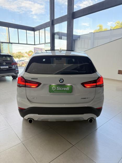 BMW X1 2.0 16V 4P S DRIVE 20I X-LINE TURBO AUTOMTICO, Foto 7