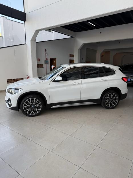 BMW X1 2.0 16V 4P S DRIVE 20I X-LINE TURBO AUTOMTICO, Foto 9