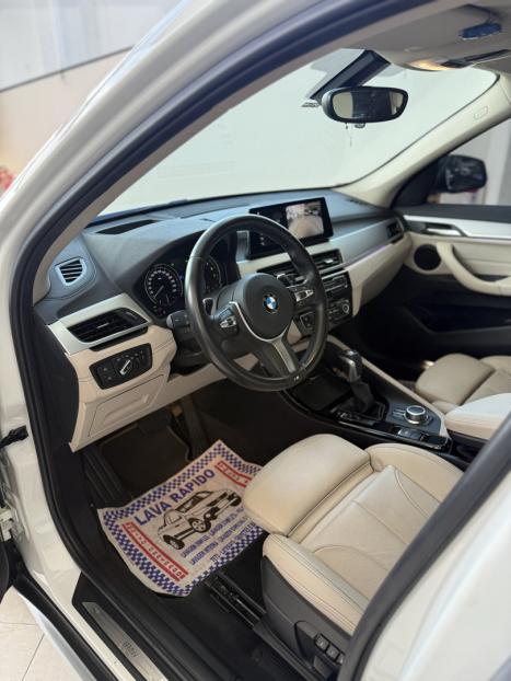 BMW X1 2.0 16V 4P S DRIVE 20I X-LINE TURBO AUTOMTICO, Foto 11