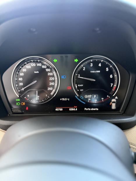 BMW X1 2.0 16V 4P S DRIVE 20I X-LINE TURBO AUTOMTICO, Foto 12