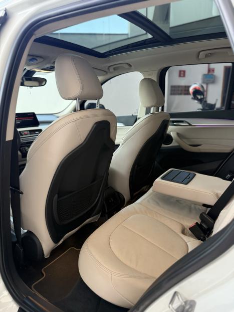 BMW X1 2.0 16V 4P S DRIVE 20I X-LINE TURBO AUTOMTICO, Foto 13