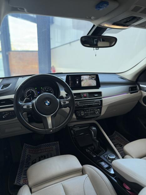 BMW X1 2.0 16V 4P S DRIVE 20I X-LINE TURBO AUTOMTICO, Foto 15