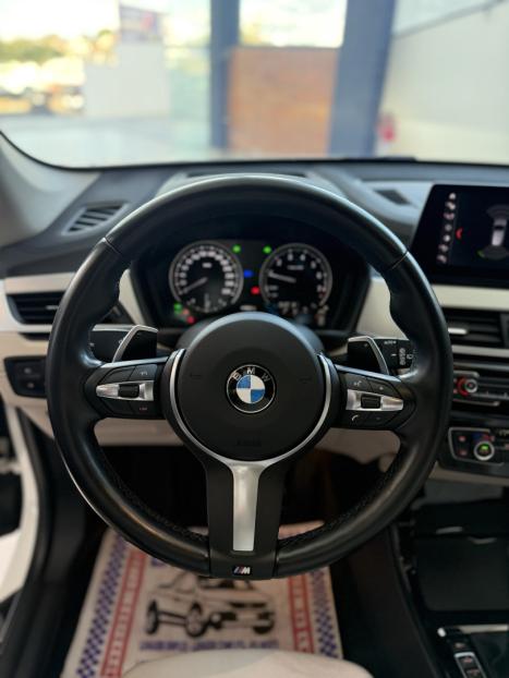 BMW X1 2.0 16V 4P S DRIVE 20I X-LINE TURBO AUTOMTICO, Foto 16