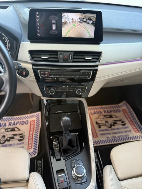 BMW X1 2.0 16V 4P S DRIVE 20I X-LINE TURBO AUTOMTICO, Foto 19