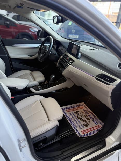 BMW X1 2.0 16V 4P S DRIVE 20I X-LINE TURBO AUTOMTICO, Foto 20