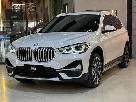 BMW X1 2.0 16V 4P S DRIVE 20I X-LINE TURBO AUTOMTICO, Foto 1