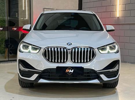 BMW X1 2.0 16V 4P S DRIVE 20I X-LINE TURBO AUTOMTICO, Foto 3