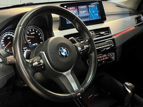 BMW X1 2.0 16V 4P S DRIVE 20I X-LINE TURBO AUTOMTICO, Foto 7
