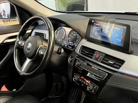 BMW X1 2.0 16V 4P S DRIVE 20I X-LINE TURBO AUTOMTICO, Foto 8