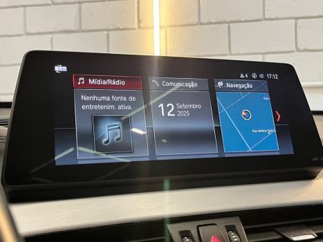 BMW X1 2.0 16V 4P S DRIVE 20I X-LINE TURBO AUTOMTICO, Foto 14