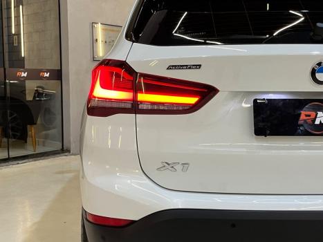 BMW X1 2.0 16V 4P S DRIVE 20I X-LINE TURBO AUTOMTICO, Foto 22