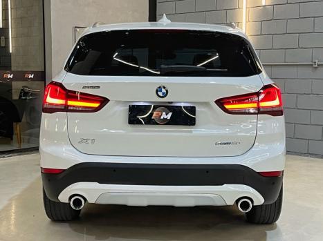 BMW X1 2.0 16V 4P S DRIVE 20I X-LINE TURBO AUTOMTICO, Foto 23