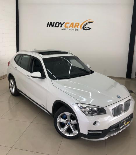 BMW X1 2.0 16V 4P SDRIVE 20I GP ACTIVEFLEX TURBO AUTOMTICO, Foto 2